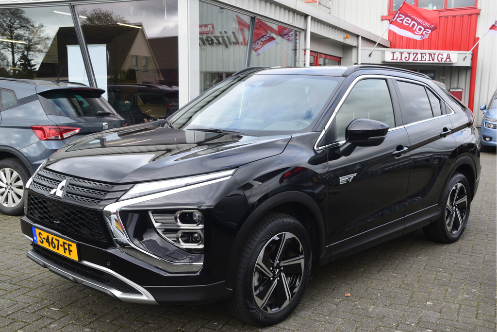 Mitsubishi Eclipse Cross afbeelding 5